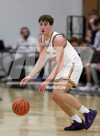 Thumbnail 3 in Dripping Springs vs. Stony Point (UIL 6A Basketball Bi-District Playoff) photogallery.