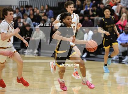 Thumbnail 3 in Dripping Springs vs. Stony Point (UIL 6A Basketball Bi-District Playoff) photogallery.