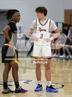 Photo from the gallery "Dripping Springs vs. Stony Point (UIL 6A Basketball Bi-District Playoff)"