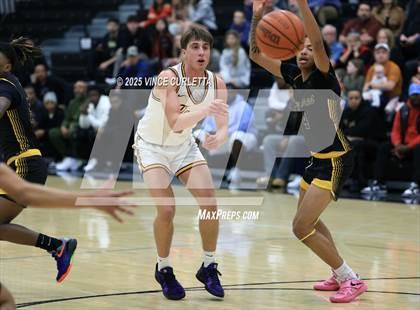 Thumbnail 1 in Dripping Springs vs. Stony Point (UIL 6A Basketball Bi-District Playoff) photogallery.
