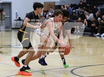 Thumbnail 2 in Dripping Springs vs. Stony Point (UIL 6A Basketball Bi-District Playoff) photogallery.