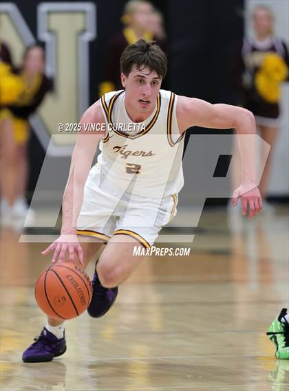 Thumbnail 3 in Dripping Springs vs. Stony Point (UIL 6A Basketball Bi-District Playoff) photogallery.