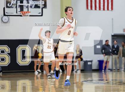 Thumbnail 3 in Dripping Springs vs. Stony Point (UIL 6A Basketball Bi-District Playoff) photogallery.
