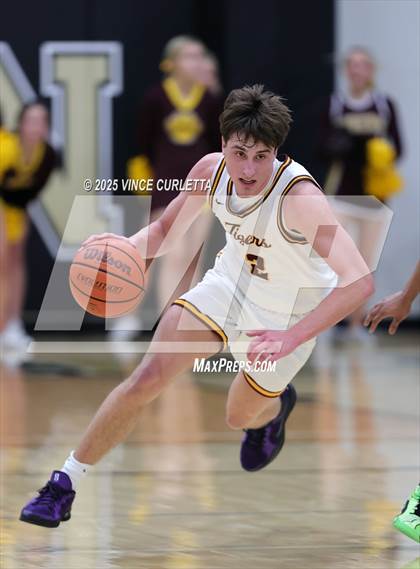 Thumbnail 1 in Dripping Springs vs. Stony Point (UIL 6A Basketball Bi-District Playoff) photogallery.