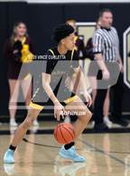 Photo from the gallery "Dripping Springs vs. Stony Point (UIL 6A Basketball Bi-District Playoff)"