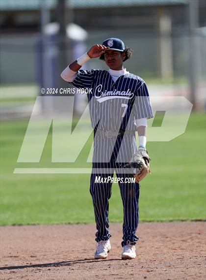 Thumbnail 2 in Yuma vs Mica Mountain (Lancer Baseball Classic) photogallery.