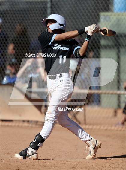 Thumbnail 1 in Yuma vs Mica Mountain (Lancer Baseball Classic) photogallery.