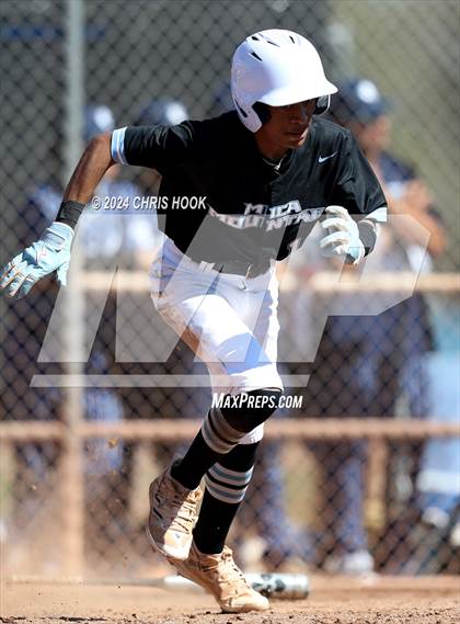 Thumbnail 1 in Yuma vs Mica Mountain (Lancer Baseball Classic) photogallery.