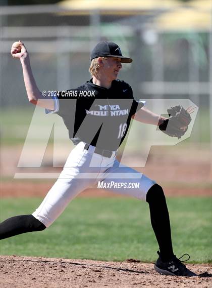 Thumbnail 1 in Yuma vs Mica Mountain (Lancer Baseball Classic) photogallery.