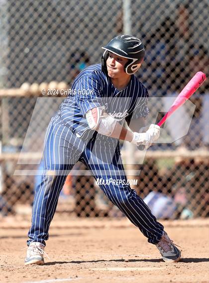 Thumbnail 1 in Yuma vs Mica Mountain (Lancer Baseball Classic) photogallery.