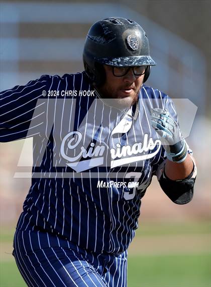 Thumbnail 2 in Yuma vs Mica Mountain (Lancer Baseball Classic) photogallery.