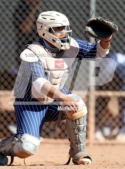 Thumbnail 3 in Yuma vs Mica Mountain (Lancer Baseball Classic) photogallery.