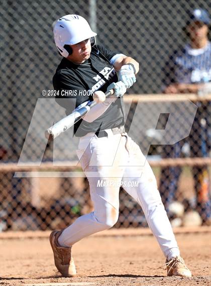 Thumbnail 2 in Yuma vs Mica Mountain (Lancer Baseball Classic) photogallery.