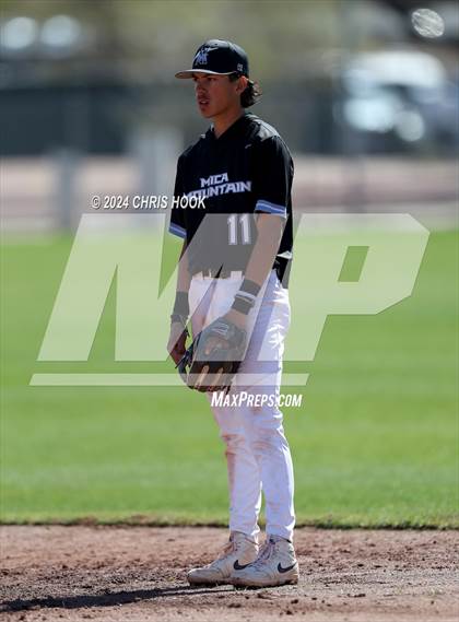 Thumbnail 2 in Yuma vs Mica Mountain (Lancer Baseball Classic) photogallery.
