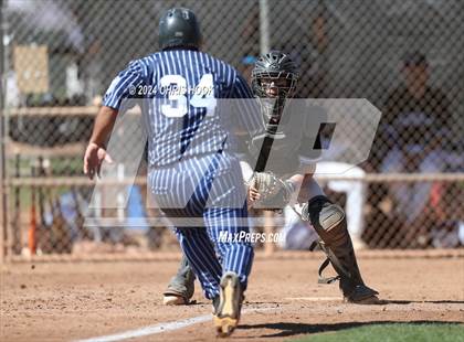 Thumbnail 2 in Yuma vs Mica Mountain (Lancer Baseball Classic) photogallery.