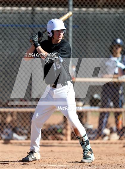 Thumbnail 3 in Yuma vs Mica Mountain (Lancer Baseball Classic) photogallery.