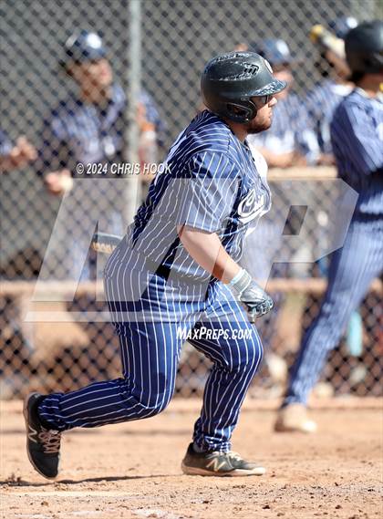 Thumbnail 3 in Yuma vs Mica Mountain (Lancer Baseball Classic) photogallery.