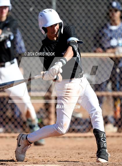 Thumbnail 2 in Yuma vs Mica Mountain (Lancer Baseball Classic) photogallery.