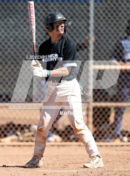 Thumbnail 3 in Yuma vs Mica Mountain (Lancer Baseball Classic) photogallery.