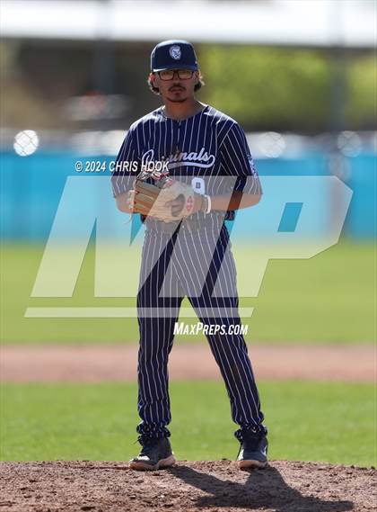 Thumbnail 2 in Yuma vs Mica Mountain (Lancer Baseball Classic) photogallery.