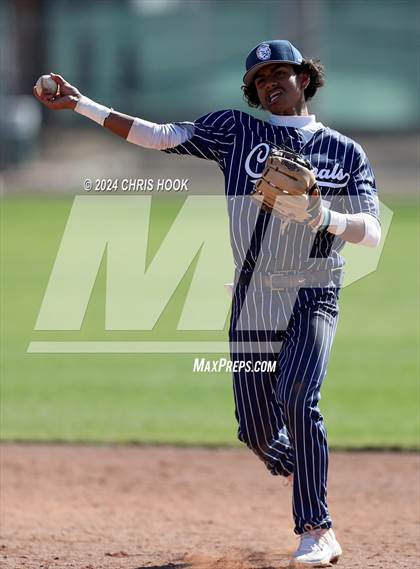 Thumbnail 1 in Yuma vs Mica Mountain (Lancer Baseball Classic) photogallery.