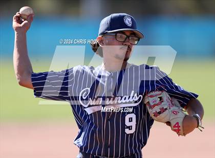 Thumbnail 2 in Yuma vs Mica Mountain (Lancer Baseball Classic) photogallery.