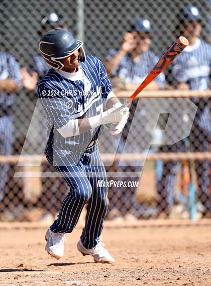 Thumbnail 3 in Yuma vs Mica Mountain (Lancer Baseball Classic) photogallery.