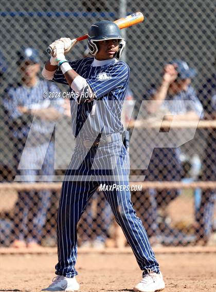 Thumbnail 2 in Yuma vs Mica Mountain (Lancer Baseball Classic) photogallery.