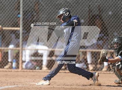 Thumbnail 3 in Yuma vs Mica Mountain (Lancer Baseball Classic) photogallery.