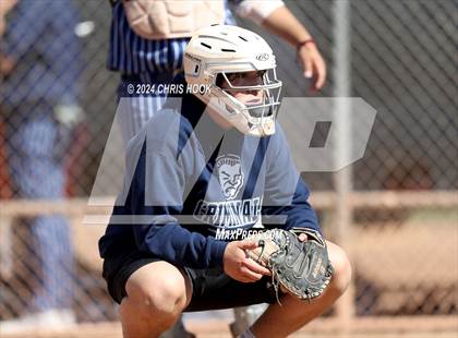 Thumbnail 3 in Yuma vs Mica Mountain (Lancer Baseball Classic) photogallery.