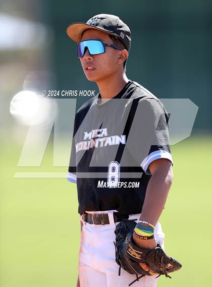 Thumbnail 1 in Yuma vs Mica Mountain (Lancer Baseball Classic) photogallery.