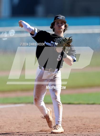 Thumbnail 3 in Yuma vs Mica Mountain (Lancer Baseball Classic) photogallery.