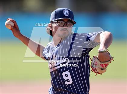 Thumbnail 1 in Yuma vs Mica Mountain (Lancer Baseball Classic) photogallery.