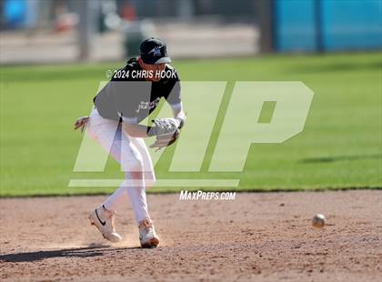 Thumbnail 1 in Yuma vs Mica Mountain (Lancer Baseball Classic) photogallery.