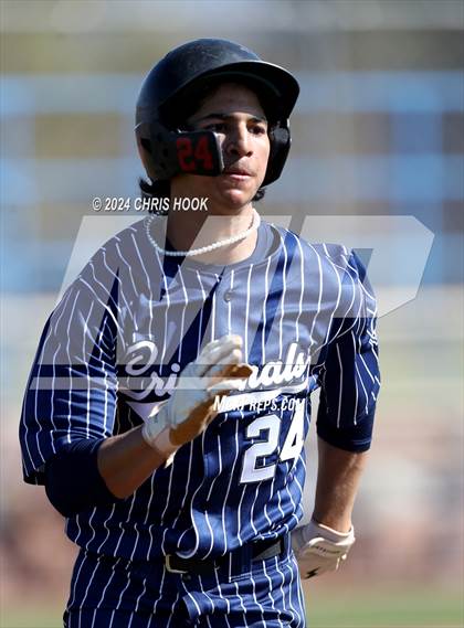 Thumbnail 1 in Yuma vs Mica Mountain (Lancer Baseball Classic) photogallery.
