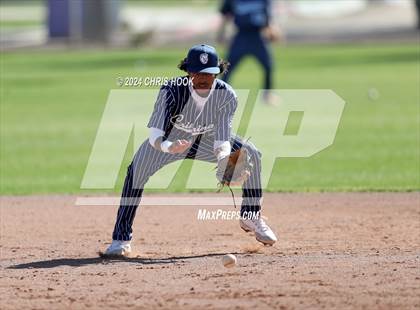 Thumbnail 3 in Yuma vs Mica Mountain (Lancer Baseball Classic) photogallery.