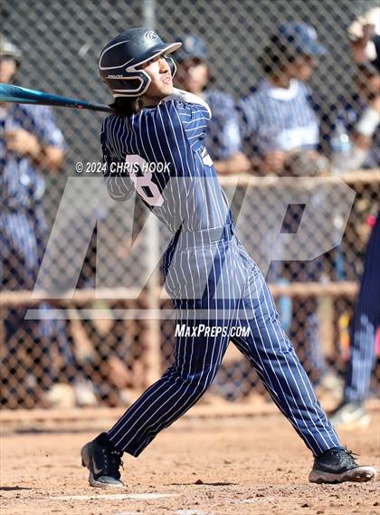 Thumbnail 2 in Yuma vs Mica Mountain (Lancer Baseball Classic) photogallery.