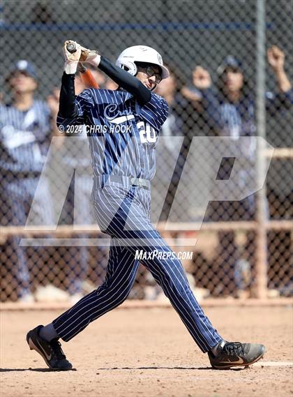 Thumbnail 3 in Yuma vs Mica Mountain (Lancer Baseball Classic) photogallery.
