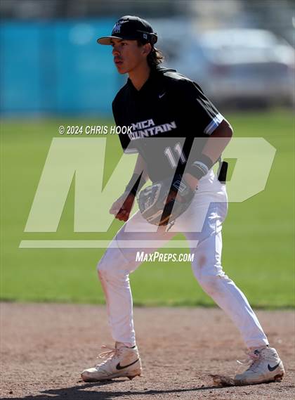 Thumbnail 3 in Yuma vs Mica Mountain (Lancer Baseball Classic) photogallery.