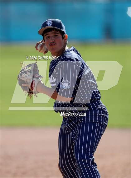 Thumbnail 1 in Yuma vs Mica Mountain (Lancer Baseball Classic) photogallery.