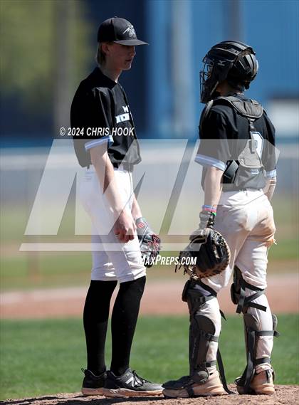 Thumbnail 3 in Yuma vs Mica Mountain (Lancer Baseball Classic) photogallery.