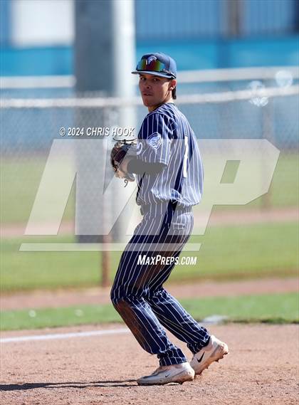 Thumbnail 1 in Yuma vs Mica Mountain (Lancer Baseball Classic) photogallery.