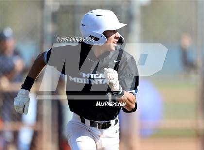 Thumbnail 1 in Yuma vs Mica Mountain (Lancer Baseball Classic) photogallery.