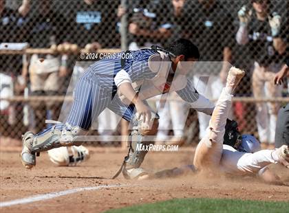 Thumbnail 2 in Yuma vs Mica Mountain (Lancer Baseball Classic) photogallery.