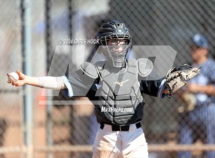 Thumbnail 2 in Yuma vs Mica Mountain (Lancer Baseball Classic) photogallery.