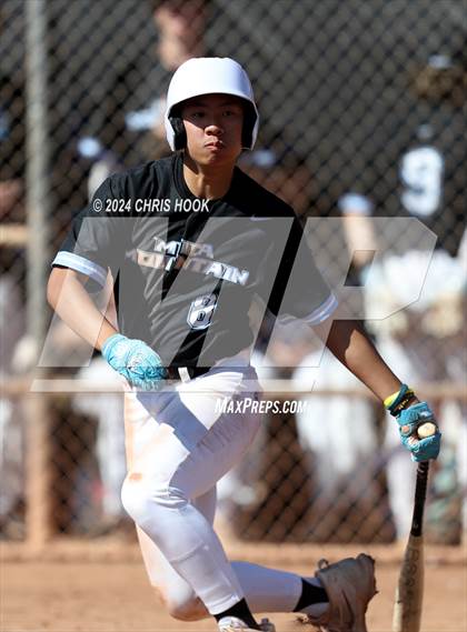 Thumbnail 3 in Yuma vs Mica Mountain (Lancer Baseball Classic) photogallery.