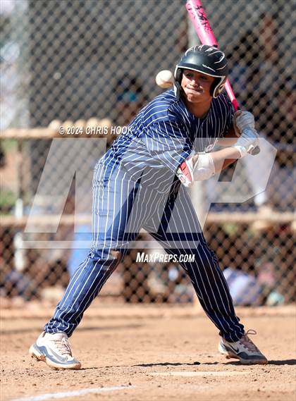 Thumbnail 3 in Yuma vs Mica Mountain (Lancer Baseball Classic) photogallery.