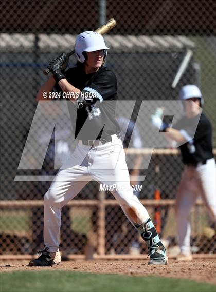 Thumbnail 2 in Yuma vs Mica Mountain (Lancer Baseball Classic) photogallery.