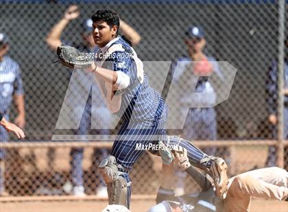 Thumbnail 2 in Yuma vs Mica Mountain (Lancer Baseball Classic) photogallery.