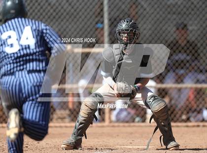 Thumbnail 2 in Yuma vs Mica Mountain (Lancer Baseball Classic) photogallery.